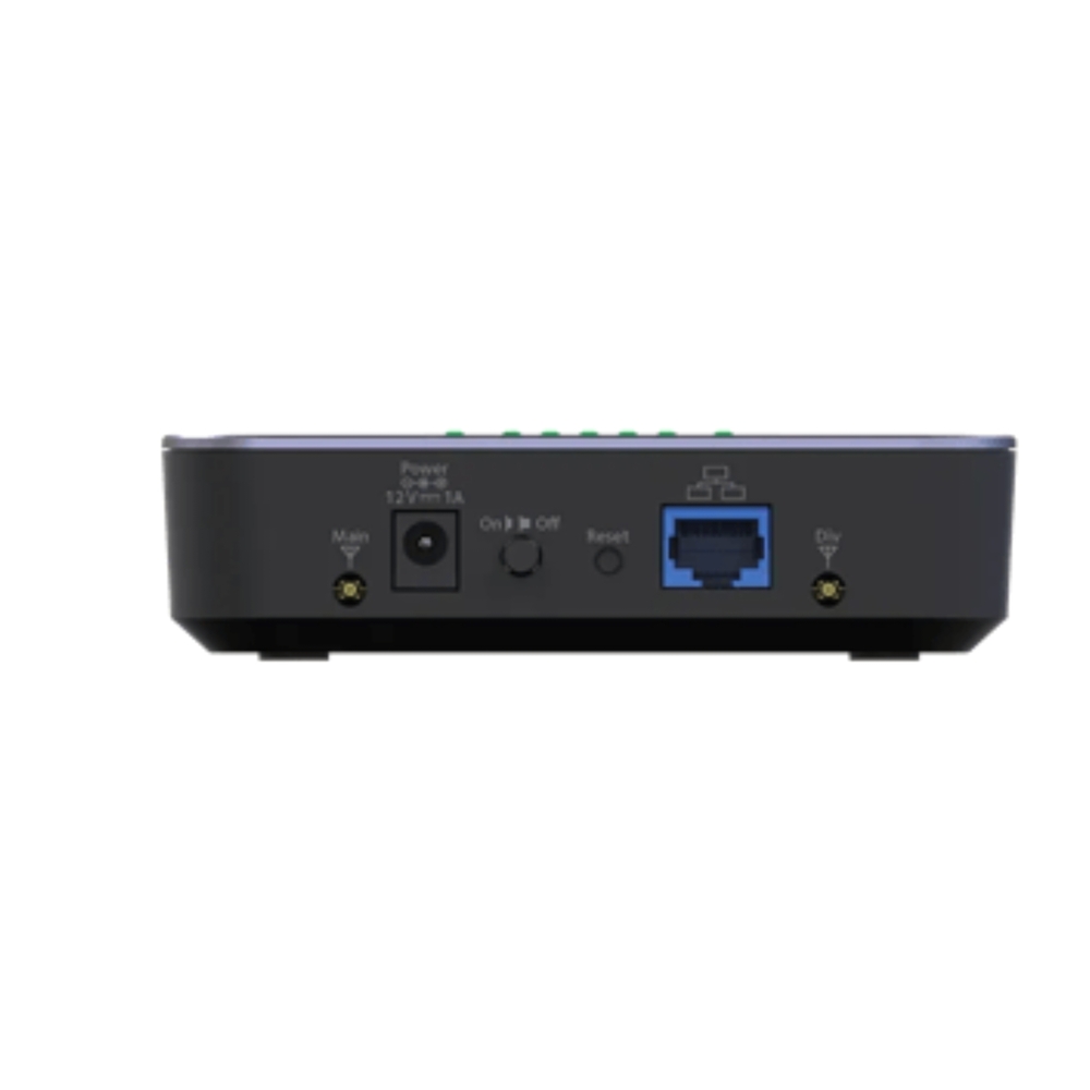 NETGEAR Black Networking Router - Picture 4 of 5